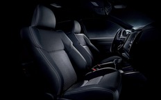 Интерьер Toyota Corolla Axio