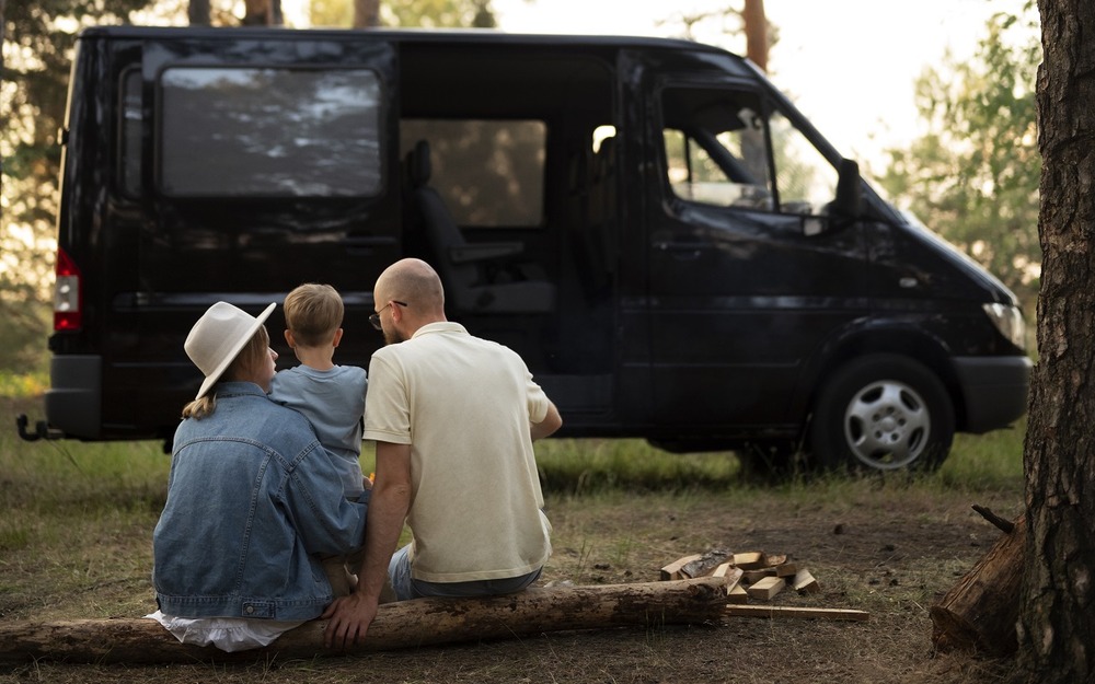 Названы самые доступные семейные минивэны в России: список из пяти моделей