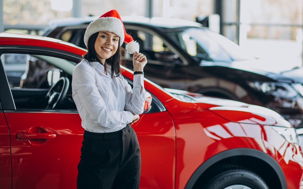 Эксперты выяснили, насколько активно россияне покупают машины в зимние каникулы