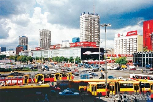 Как там за брестом?