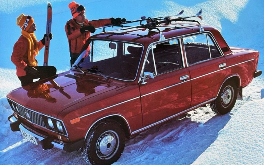 Народный юбилей: «шестерке» - 50 лет!