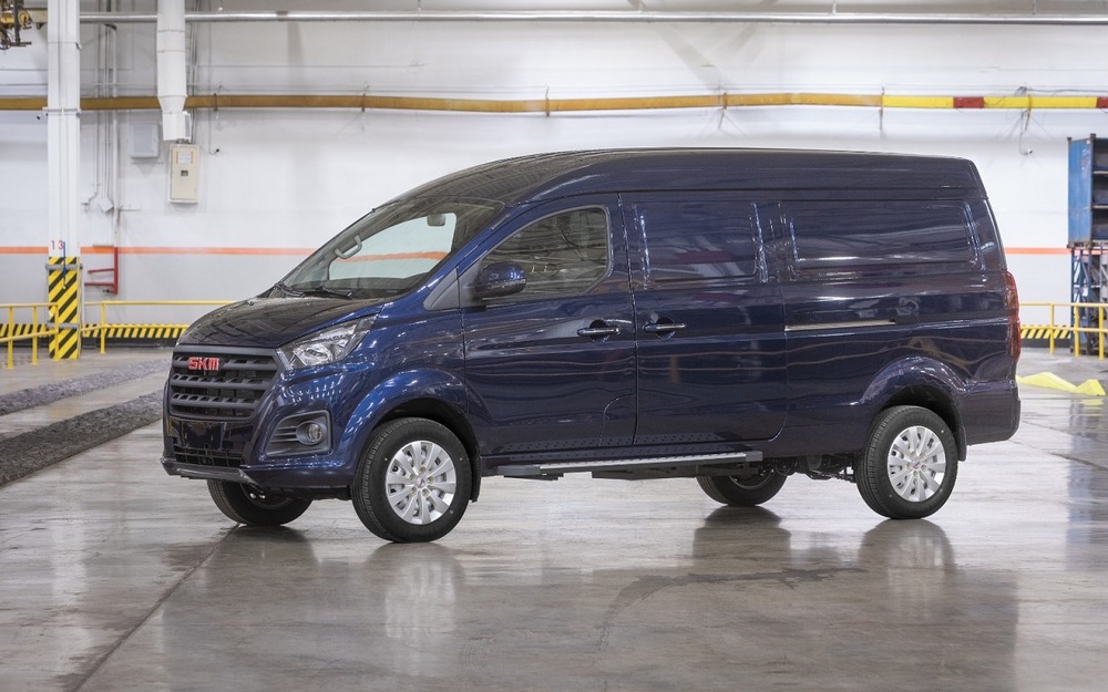 SKM без рывка: в этом году АВТОВАЗ ограничится пробными продажами новых авто