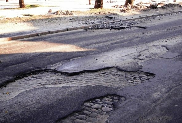 Рука не устала выписывать штрафы?