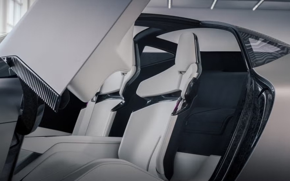 Acura Nexera