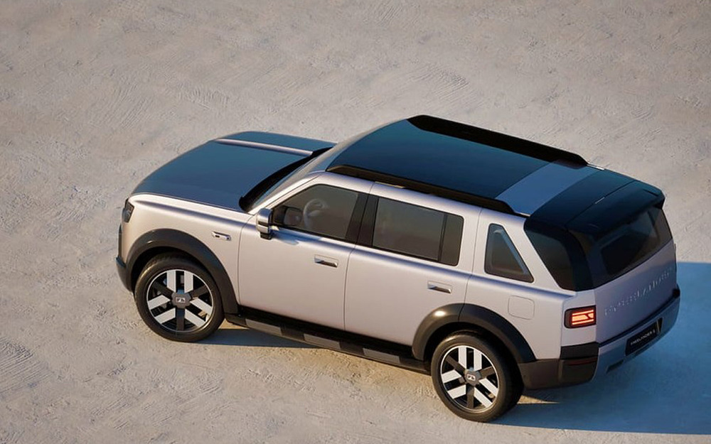 Freelander 8