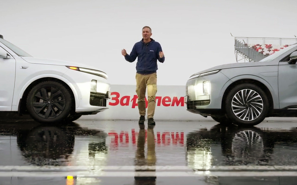 Как разгоняется разряженный гибрид - найден минус технологии