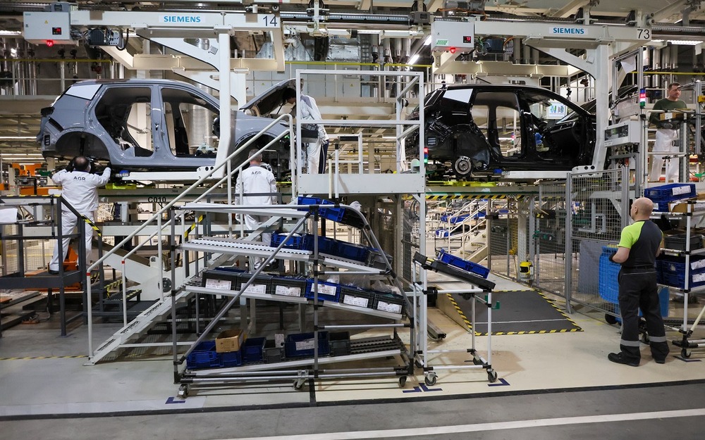 Новые «китайцы» - будут гнить как старые? Проверили на заводе!