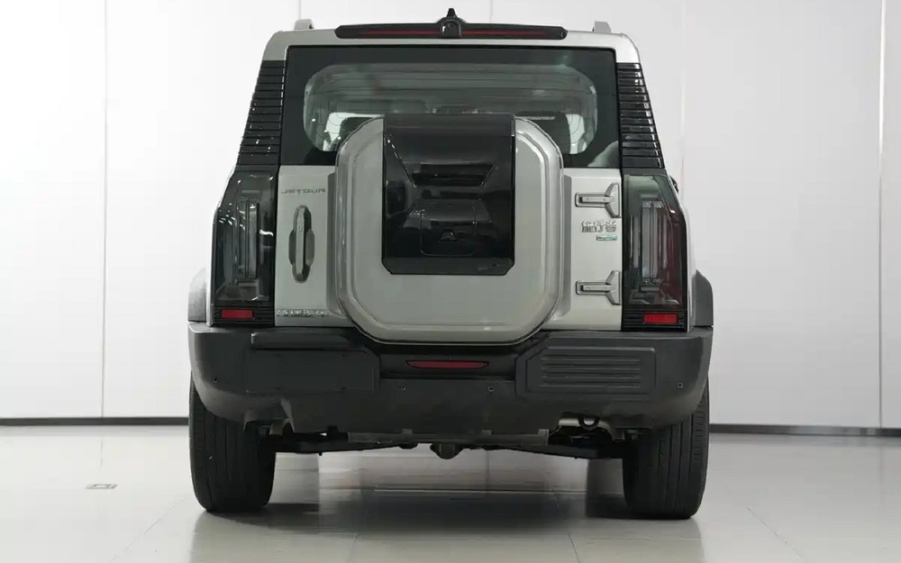 Jetour Traveler 2026