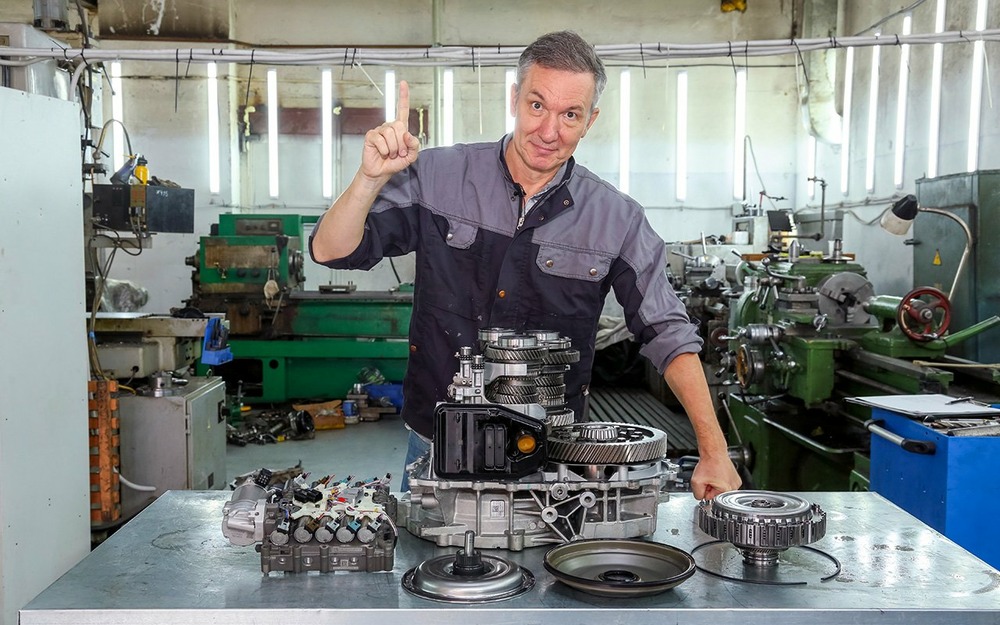 Роботы на старте:  «умные» коробки передач захватывают рынок новых авто