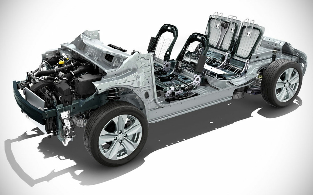 4 новые модели Lada - первые подробности