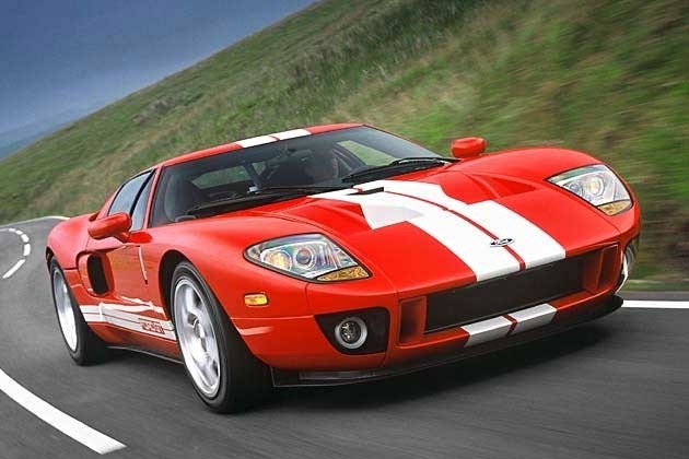 Немцам достанется только 19 Ford GT