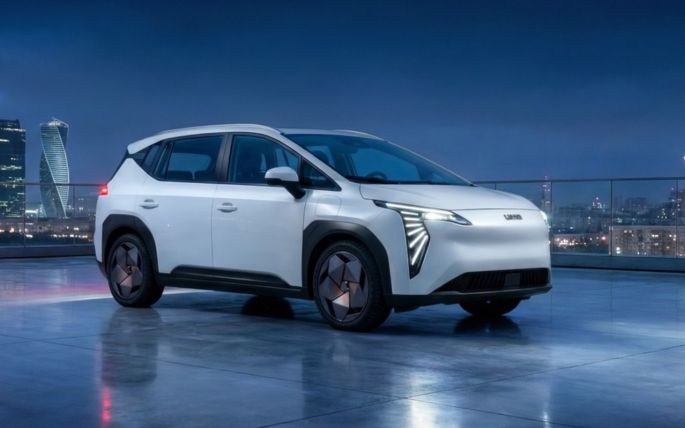 Новый кроссовер российской сборки - известны сроки и цены!