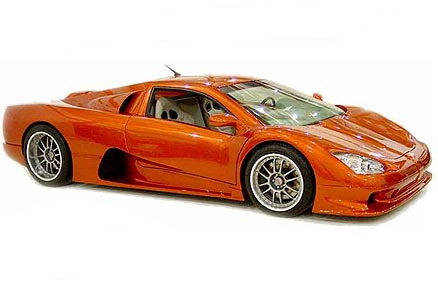 Shelby Aero, или американский Lamborghini