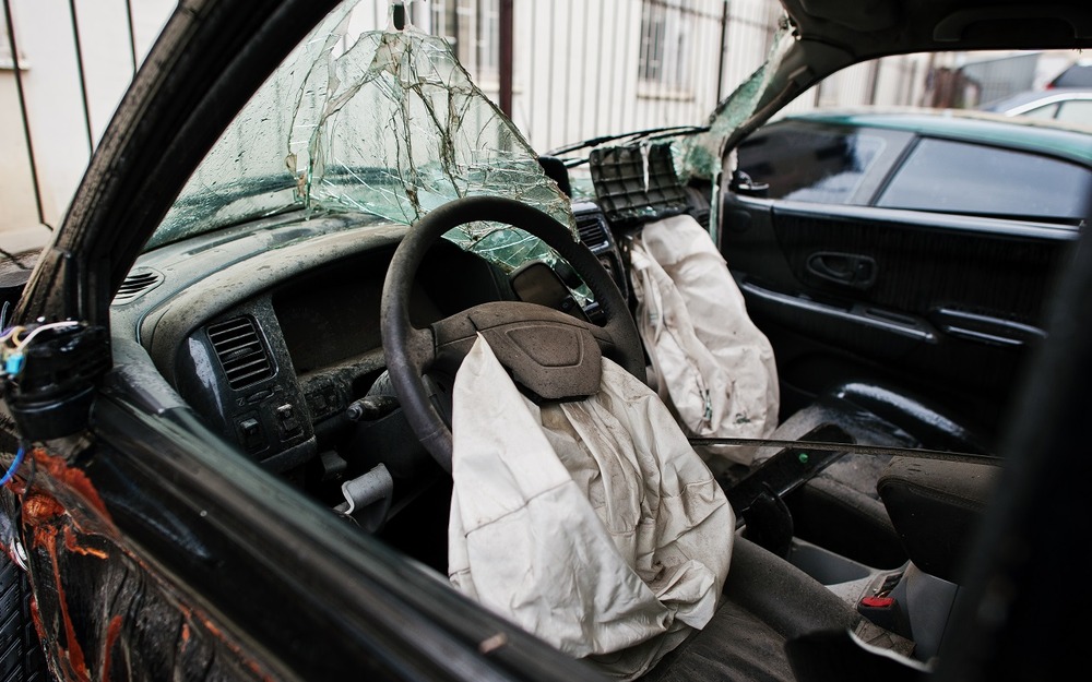 Горит «Airbag»? Это не шутка - система может отказать в момент аварии