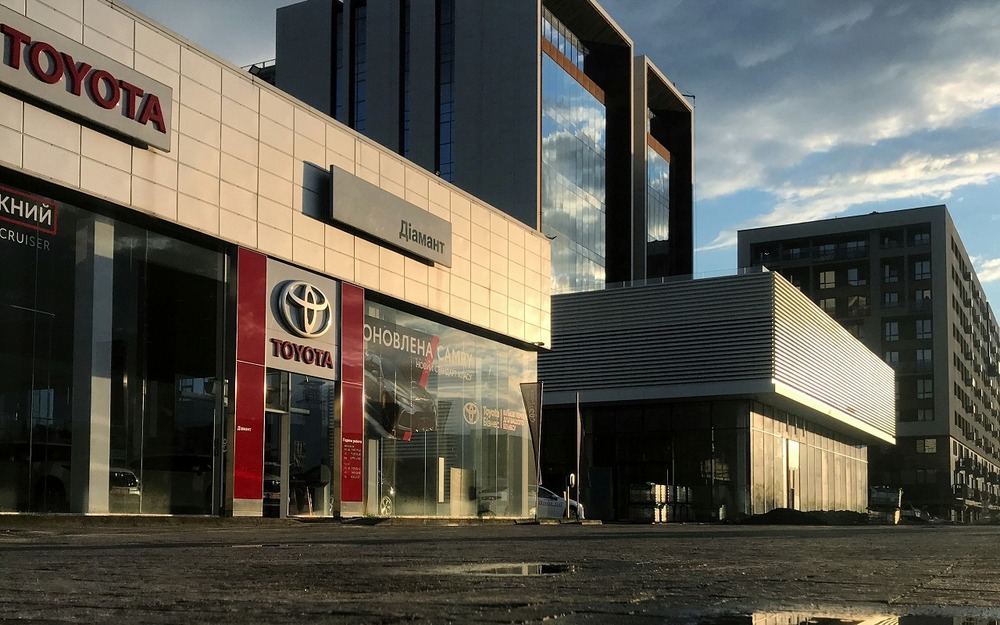 Рекордные 1,36 трлн иен заработала Toyota в минувшем финансовом квартале