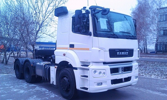 КАМАЗ 65206