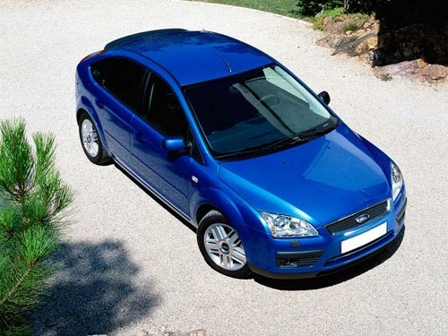 Независимость приглашает на тест-драйв Ford Focus II