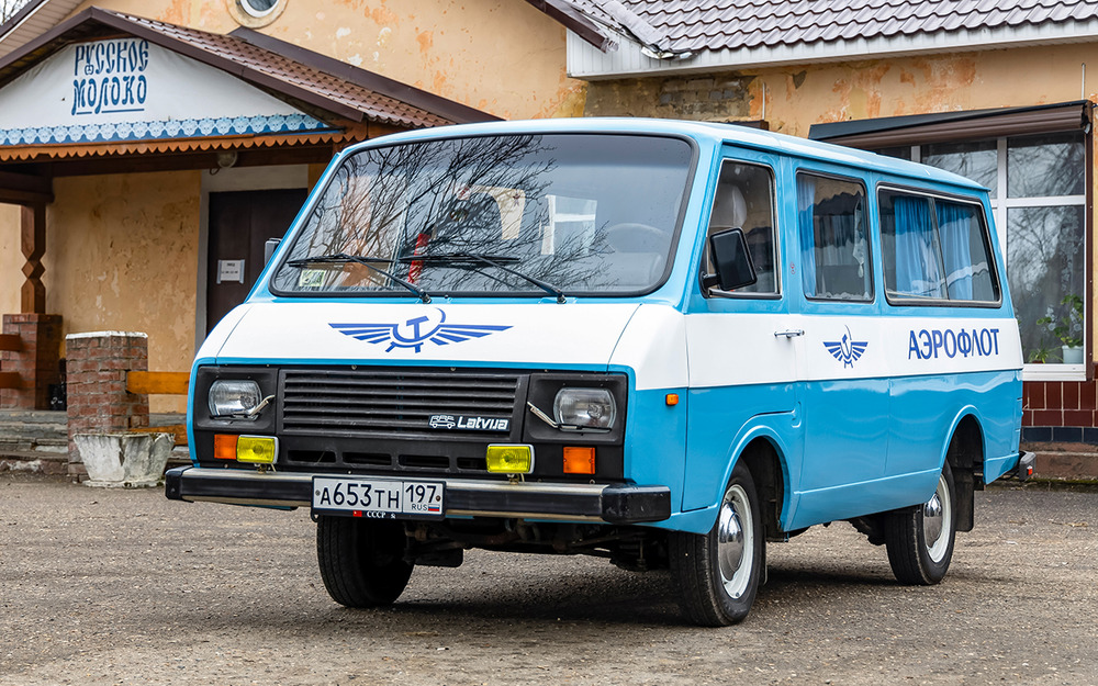 РАФ‑22038-02