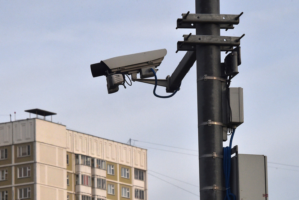 Дорожные камеры пока не могут выявлять нарушителей пропускного режима
