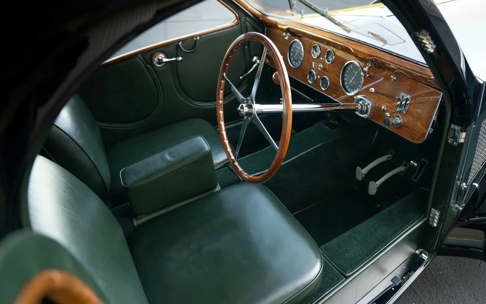 Bugatti Type 57SC Atalante 1937