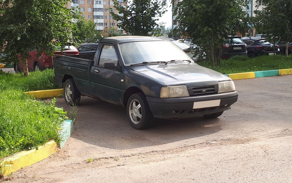 Пикап ИЖ 2717