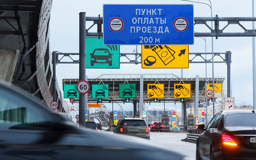 В России почти не осталось «зайцев» на дорогах