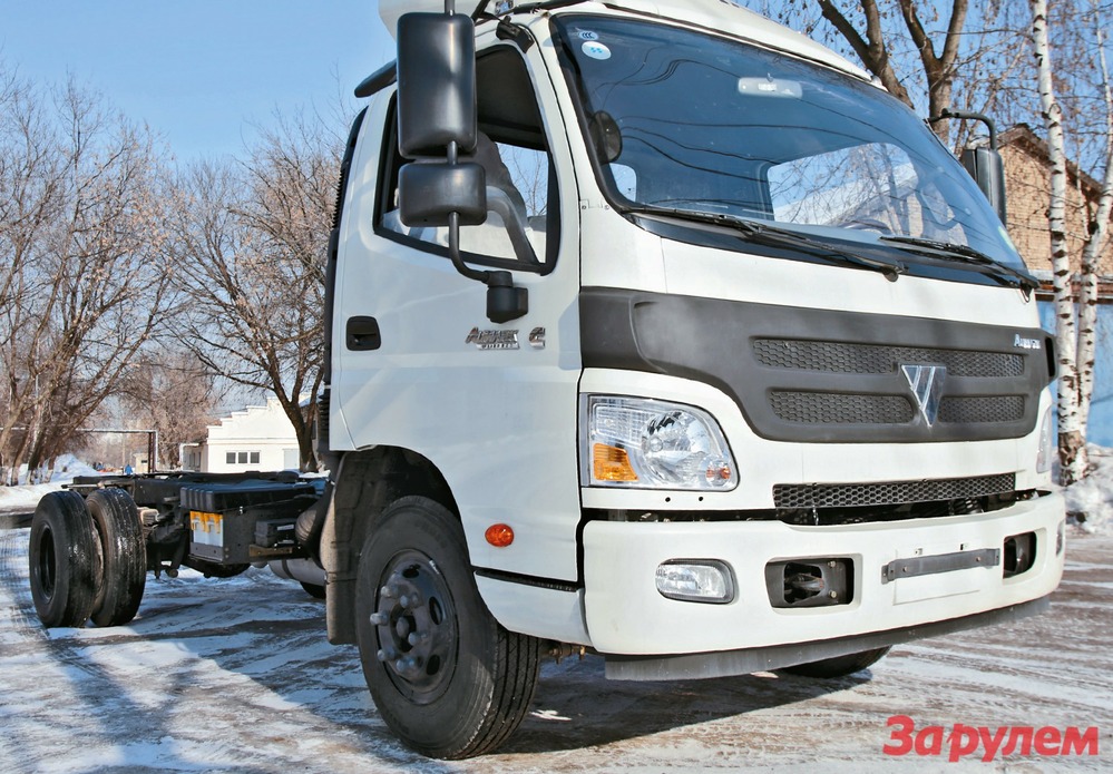 Foton Aumark