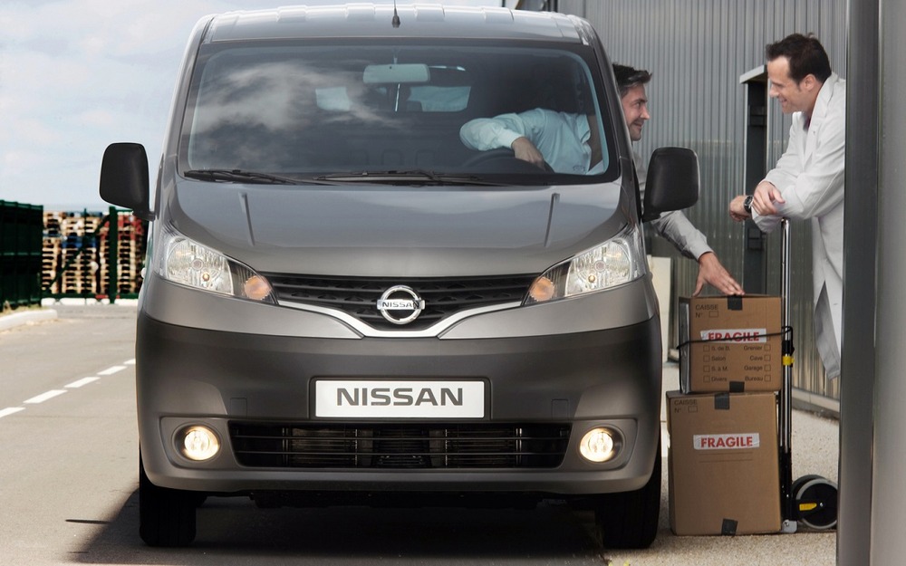 Nissan NV200