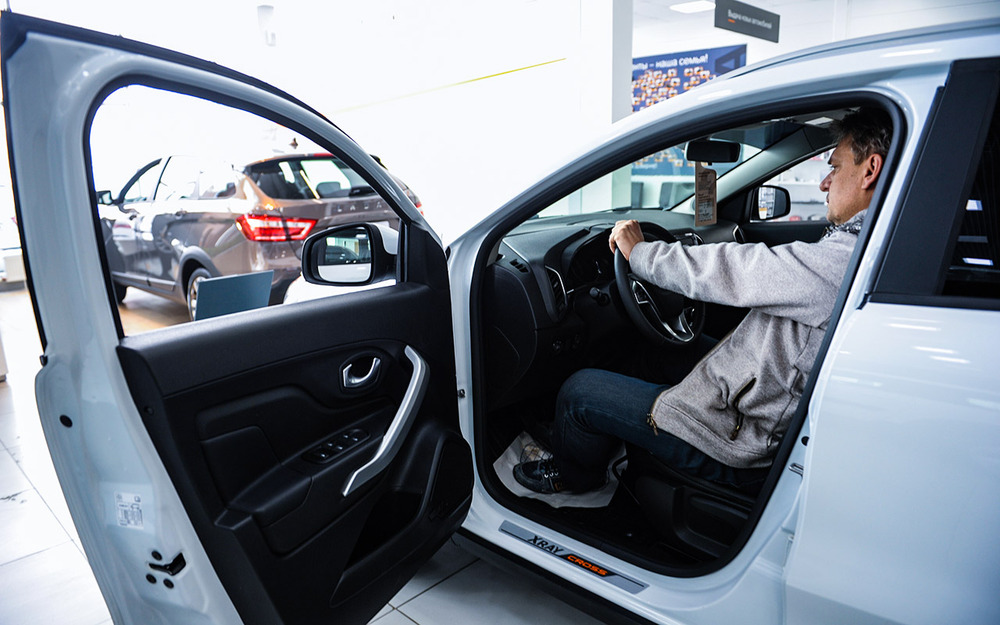 Покупать-продавать-подождать? Авторынок глазами автомобилистов