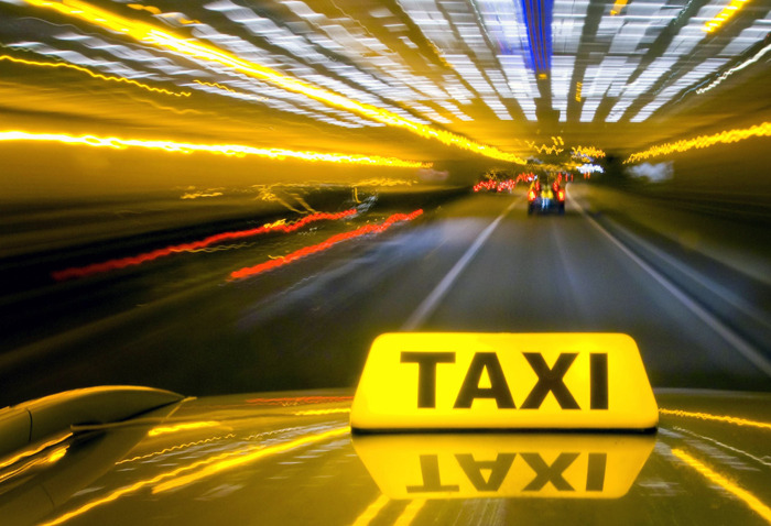 В Москве запустят эко-taxi