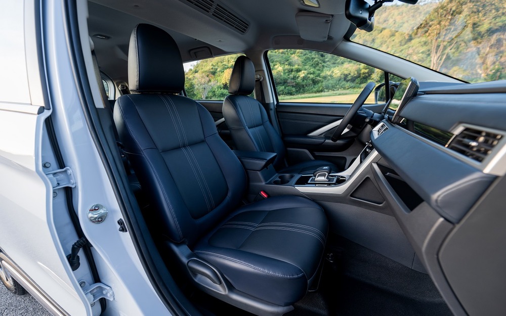 Интерьер Mitsubishi Xpander