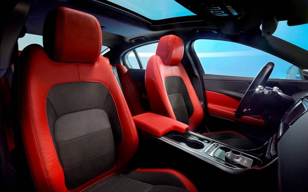 Превосходная подвеска и идеальный стиль - премиум за 1,5 млн рублей!