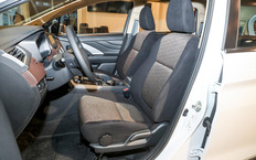 Интерьер Mitsubishi Xpander