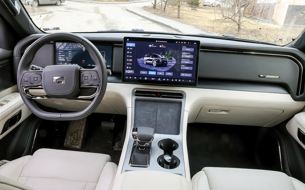 Интерьер Rox 01