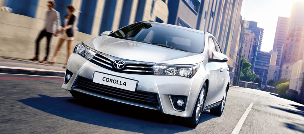 Toyota поставила рекорд продаж в первом полугодии
