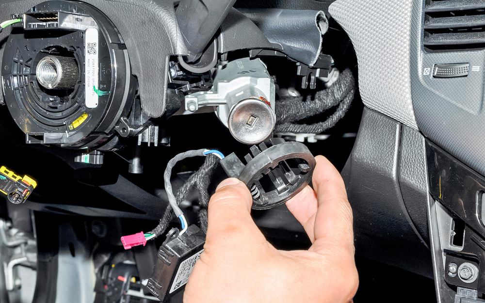 Надежная защита от угона своими руками - экспертиза «За рулем»