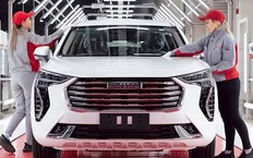 Китайские бренды окончательно осели в РФ? Вот цифры!