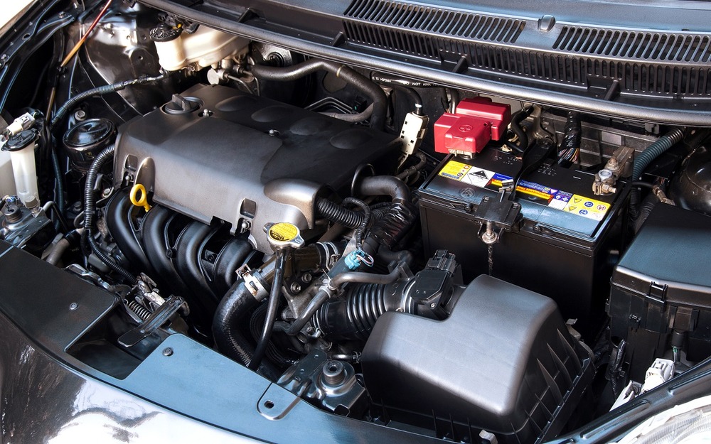 Привод задний, а мотор стоит поперечно  - разве так бывает?