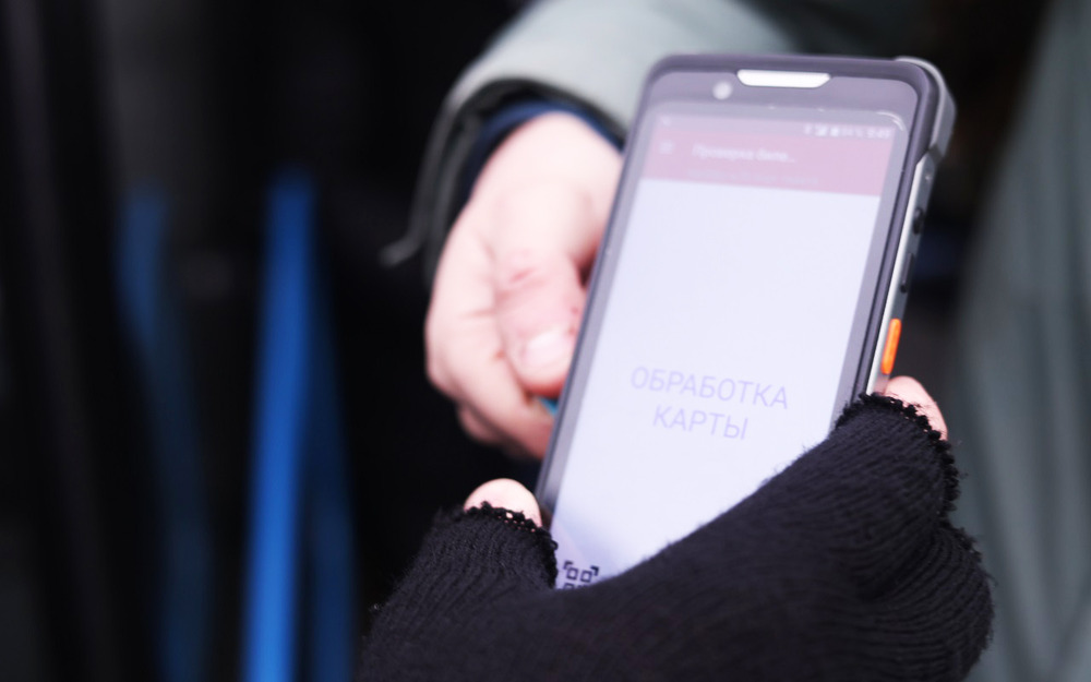 Более 130 безбилетников получили штраф 5000 рублей