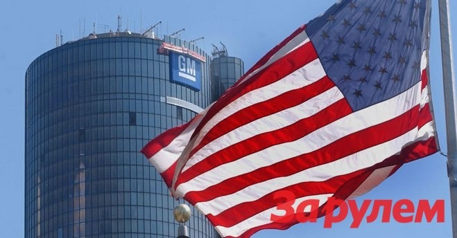 GM защитит свои авто от самоускорения