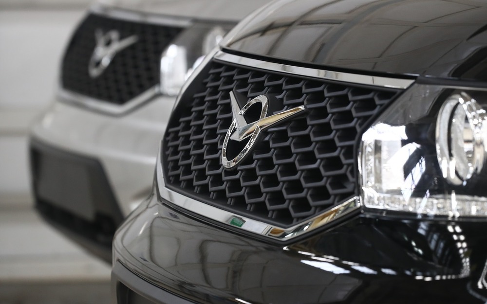 УАЗ Патриот 2026 года! Первые фото