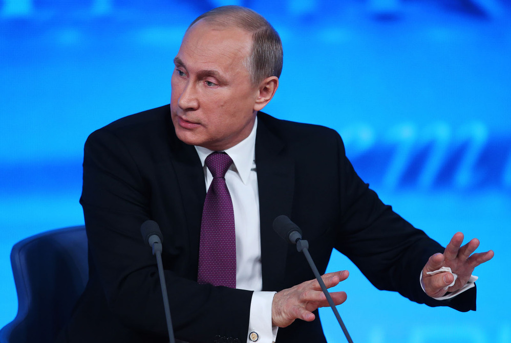Путин обещал поддержать автопроизводителей с локализацией в РФ более 50% 