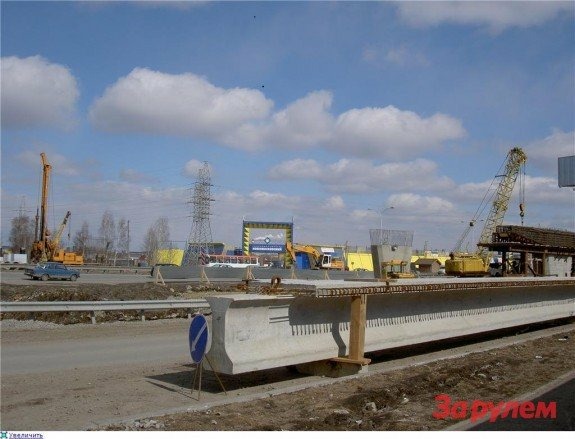 Автодороги: «мафия» на арахисовом масле