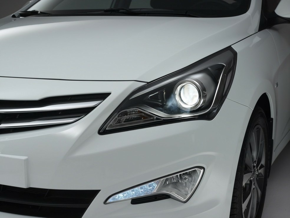 Hyundai представила в России новую комплектацию Solaris - Special Edition