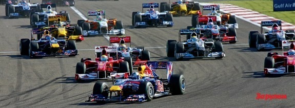 Гран-При Бахрейна может быть исключен из календаря F1