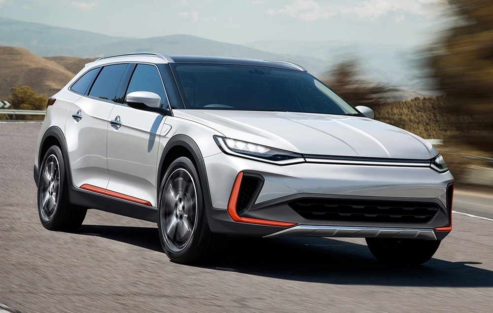 Китайский чемпион: WM Motor уже строит завод