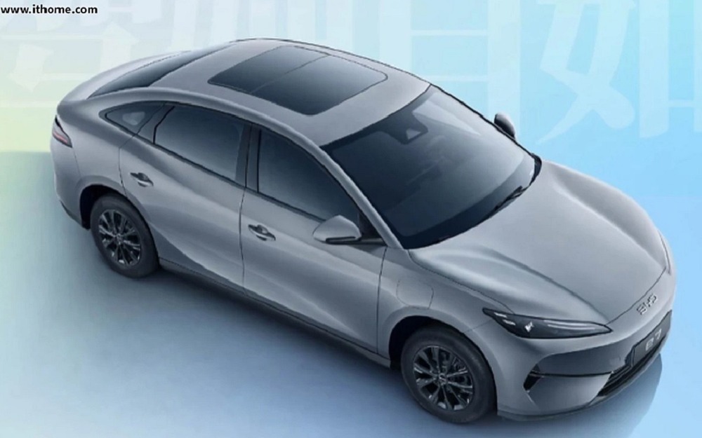BYD e7 Travel Edition
