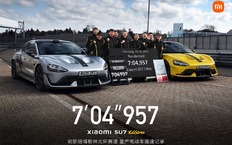 Xiaomi SU7