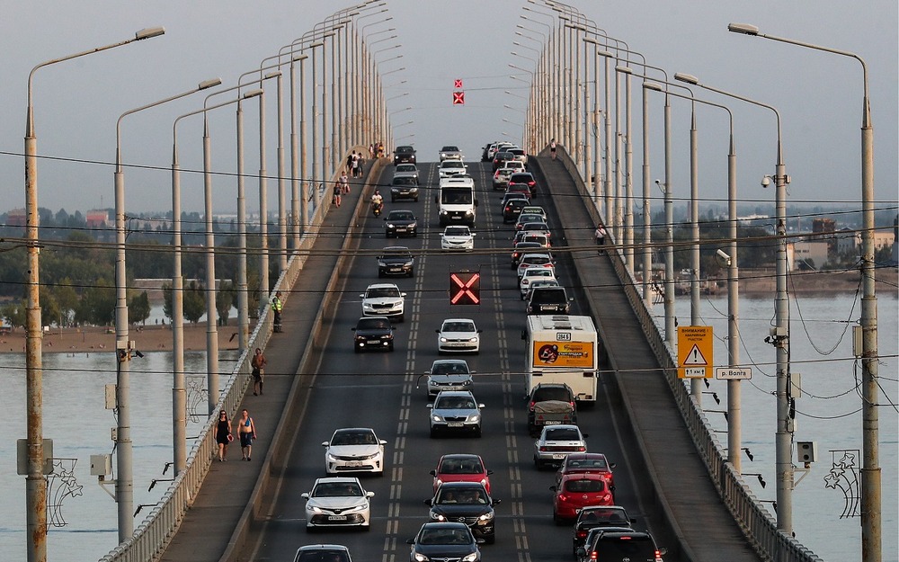 Самые массовые машины в РФ - угадаете тройку лидеров?