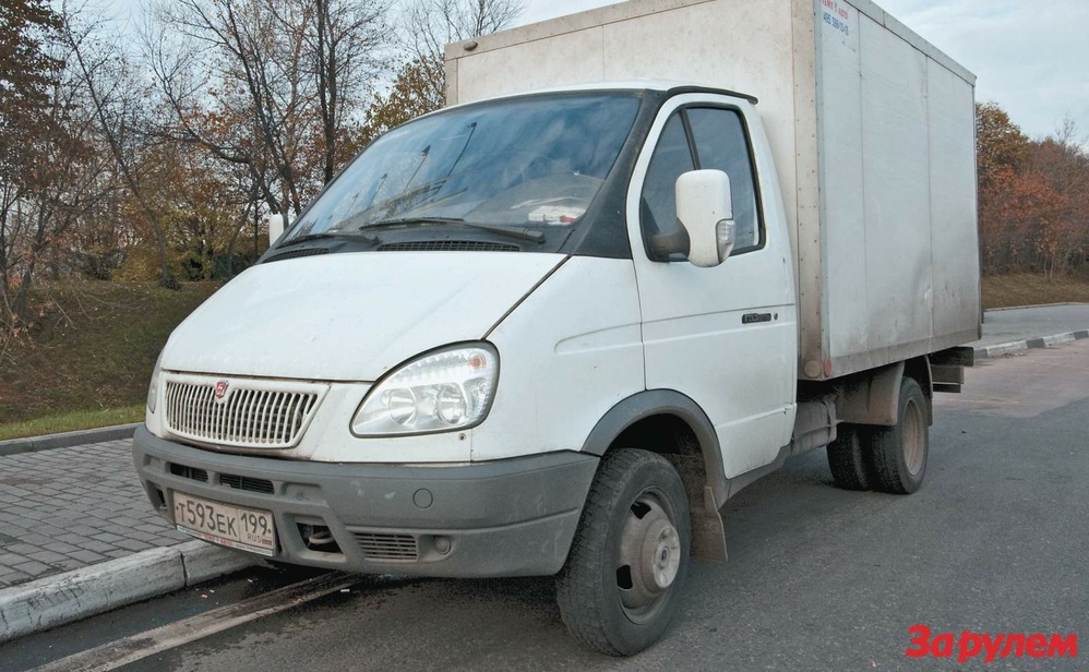 Эксплуатация: УМЗ-4216 - 84 690 км